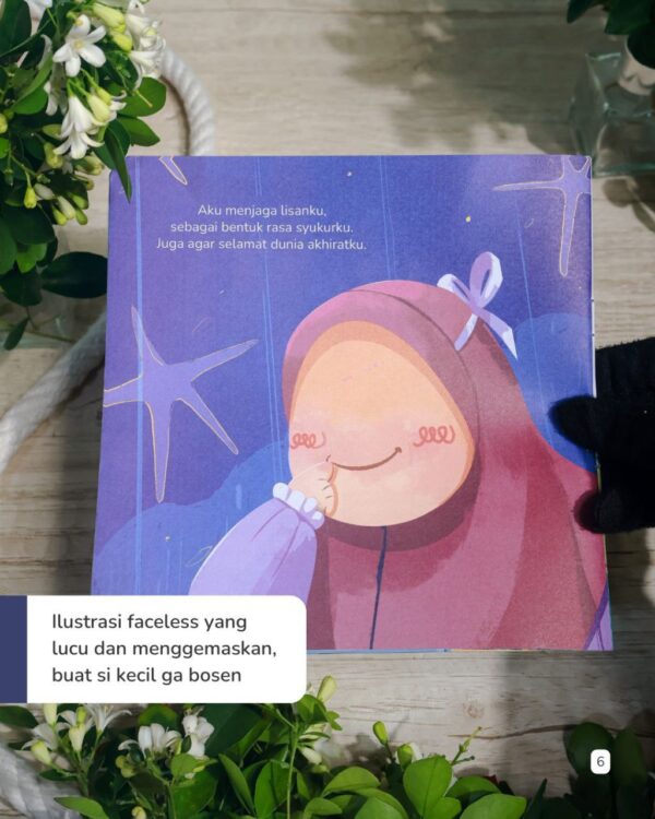 10 Adab Mulia (Tasmeem)