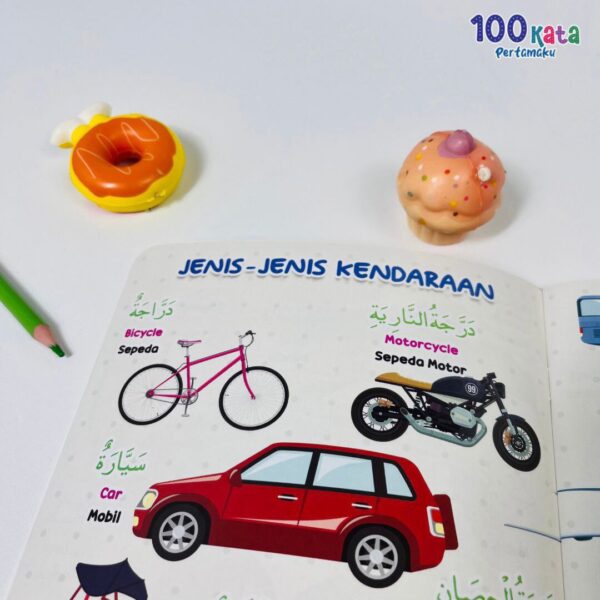 100 Kata Pertamaku (PQS)