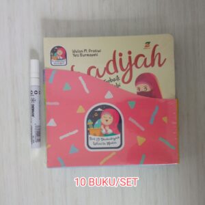 10 Shahabiyah Wanita Mulia Ekonomis (Ziyad)