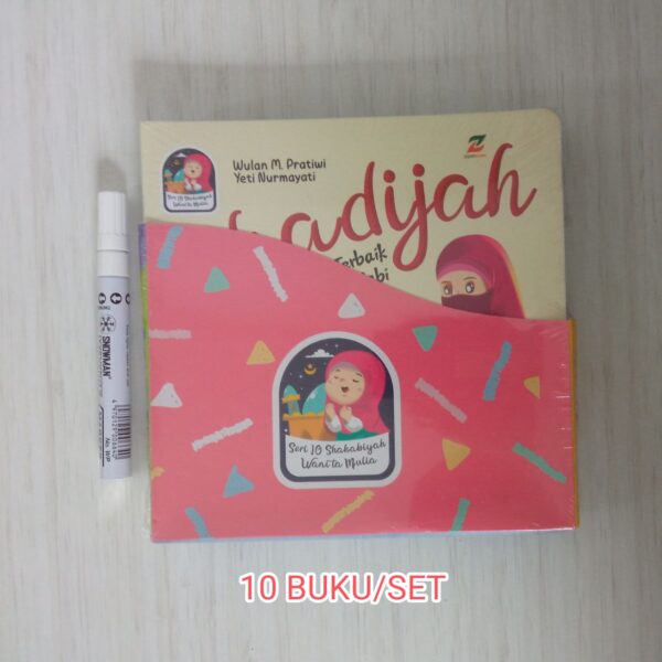 10 Shahabiyah Wanita Mulia Ekonomis (Ziyad)