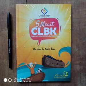 5 Menit Cara Langsung Bertutur Kisah (CLBK) PustakaNabawiyah