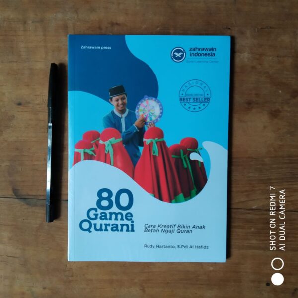 80 Game Qurani (Zahrawain)