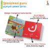 Boardbook Hijaiyah Animal Series (HAS) Hopooe