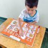 Aktivitas Menulis Anak Balita AMB (SATUAN) Kinsky