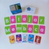 Flashcard Balita Alfabet Hijaiyah (FCB FCH) Kinsky