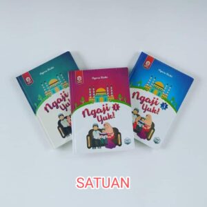 Iqra Balita: Ngaji Yuk! (Satuan) Kinsky