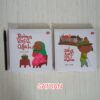 Boardbook Terima Kasih Allah Dan Sahabat Istimewa (Satuan)  (SawoKecik)