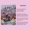 Apel Emas+Malam yang Menegangkan (Satuan) Tere Liye (Gramedia)