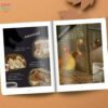 Apel Emas+Malam yang Menegangkan (Satuan) Tere Liye (Gramedia)