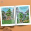 Apel Emas+Malam yang Menegangkan (Satuan) Tere Liye (Gramedia)