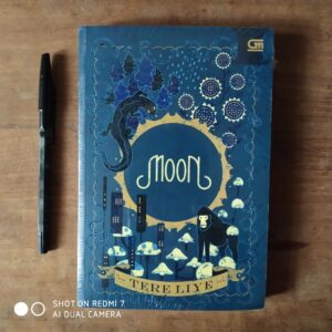 Novel Moon (Tere Liye) (Gramedia)