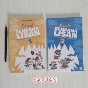 Komik Bencana Lisan (BESAN) Vbi (OneGodBeliever)