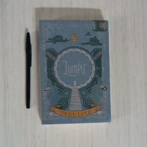 Novel Lumpu (Tere Liye) (Gramedia)