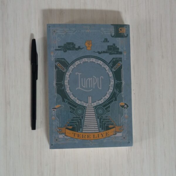 Novel Lumpu (Tere Liye) (Gramedia)
