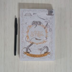 Novel Si Putih (Tere Liye) (Gramedia)