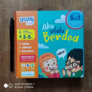 Aku Selalu Berdoa (YaumiKids)
