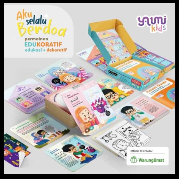 Aku Selalu Berdoa (YaumiKids)