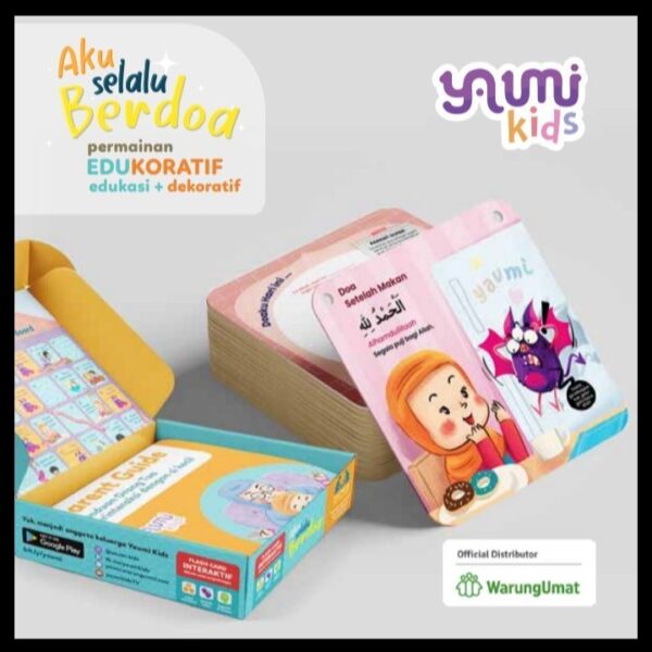 Aku Selalu Berdoa (YaumiKids)