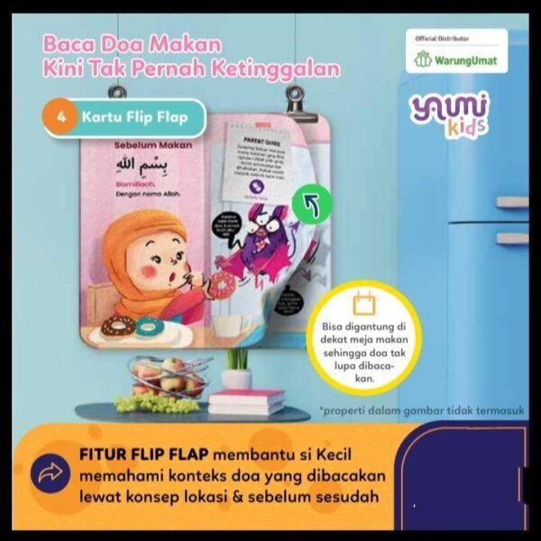 Aku Selalu Berdoa (YaumiKids)
