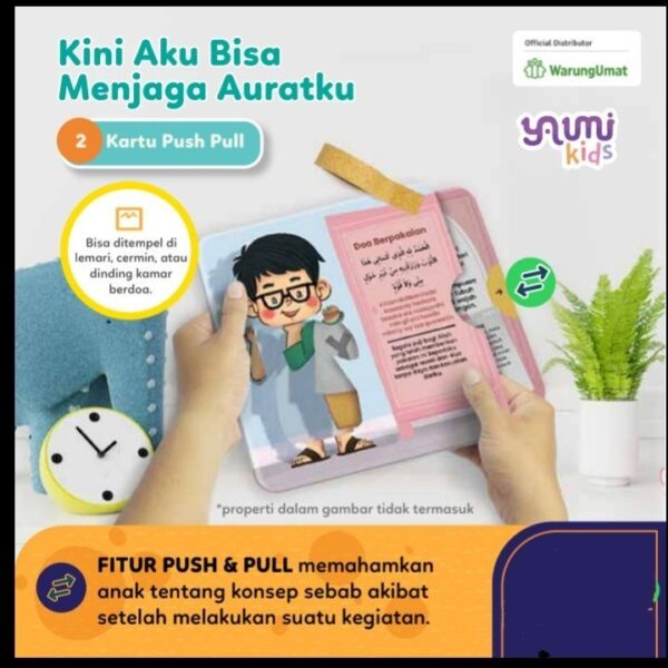 Aku Selalu Berdoa (YaumiKids)