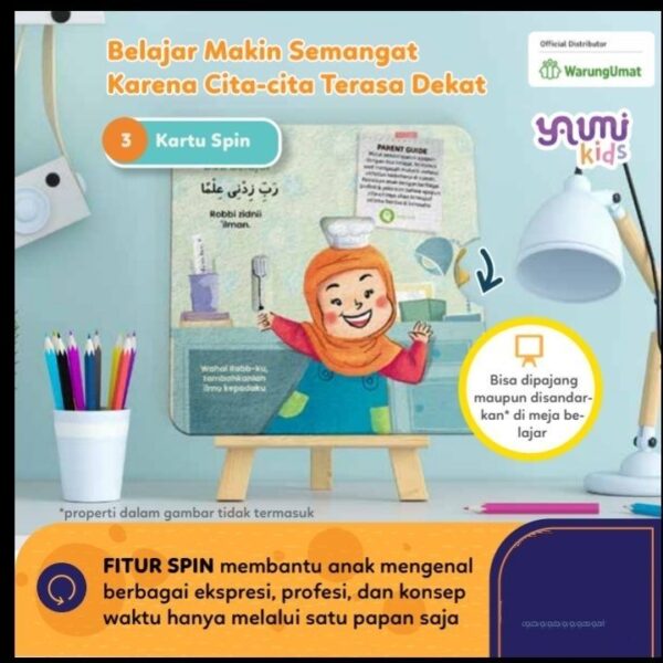 Aku Selalu Berdoa (YaumiKids)