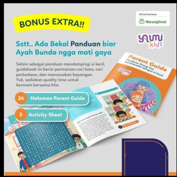 Aku Selalu Berdoa (YaumiKids)