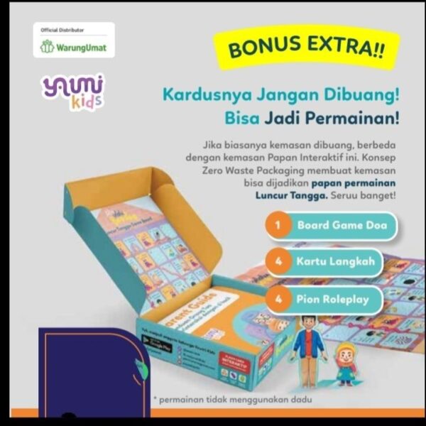 Aku Selalu Berdoa (YaumiKids)