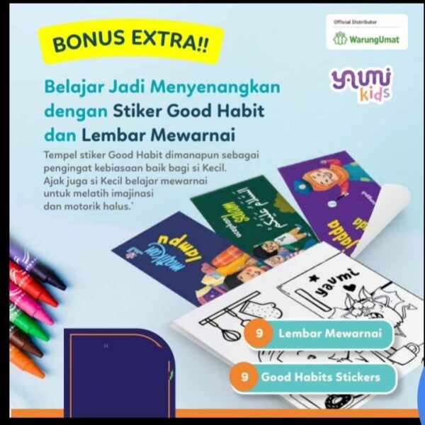 Aku Selalu Berdoa (YaumiKids)