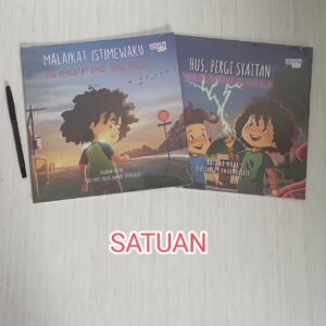 Malaikat Istimewaku & Hus Pergi Syaitan (Satuan) YaumiKids