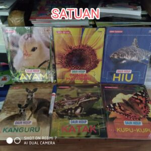 Seri Daur Hidup (TigaAnanda)