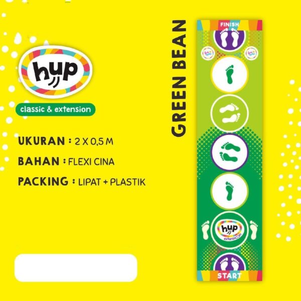 Play Mat Hup Extension (FamiliaKreativa)
