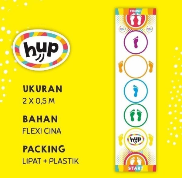 Play Mat Hup Extension (FamiliaKreativa)