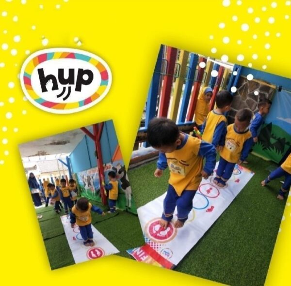 Play Mat Hup Extension (FamiliaKreativa)