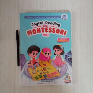 Joyful Reading the Montessori Way (JRMW) Granada