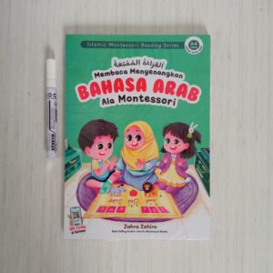 Membaca Menyenangkan Bahasa Arab Ala Montessori (MMBA) Granada