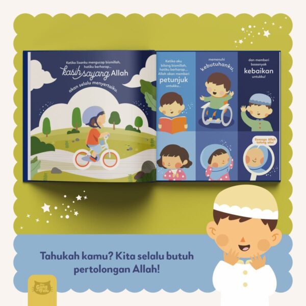 Allah Selalu Mendengar Doaku (ASMD) Tgof