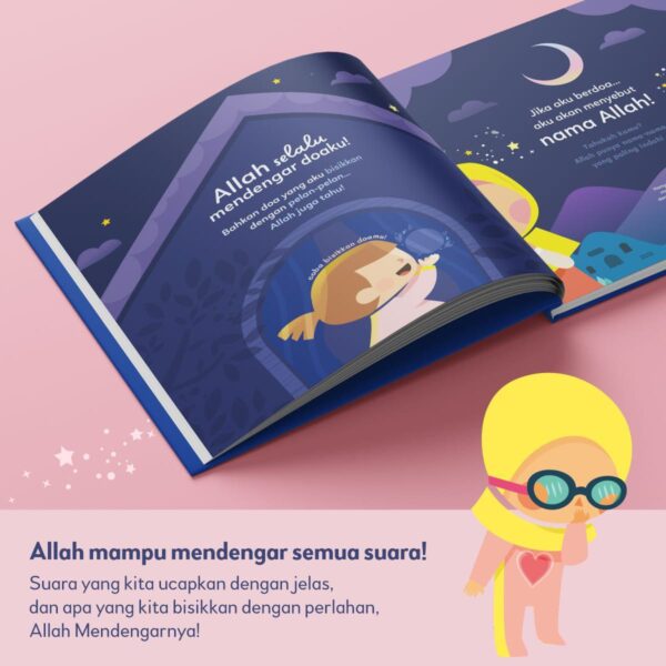 Allah Selalu Mendengar Doaku (ASMD) Tgof