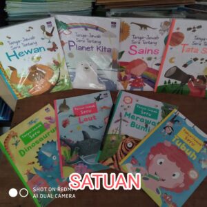Seri Tanya Jawab Seru (BIP)