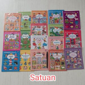 Seri Ensiklopedia Pertamaku (Satuan) BIP
