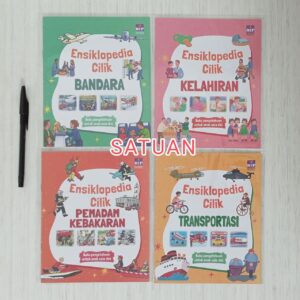 Ensiklopedi Cilik (Satuan) BIP