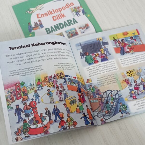 Ensiklopedi Cilik (Satuan) BIP
