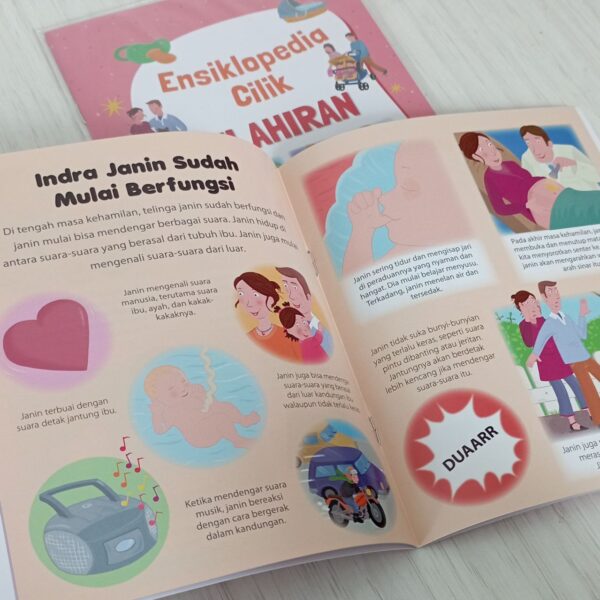Ensiklopedi Cilik (Satuan) BIP