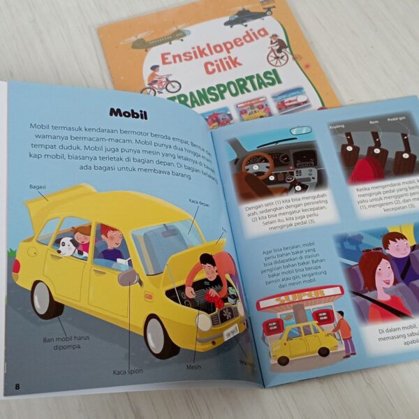 Ensiklopedi Cilik (Satuan) BIP