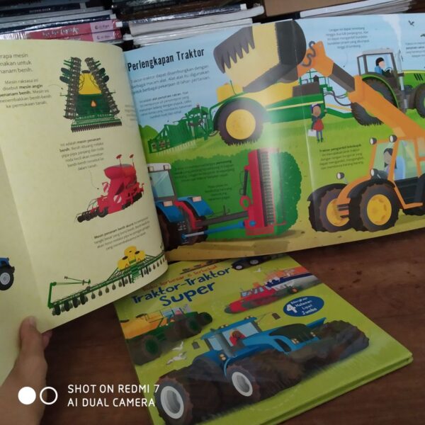 Seri Buku Terbesar & Terhebat (Satuan) TigaAnanda