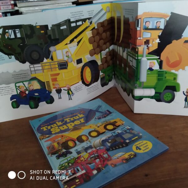 Seri Buku Terbesar & Terhebat (Satuan) TigaAnanda