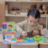 Promo Bundling Busy Pack Bermain Kancing dan Pompom (MyBunayya)