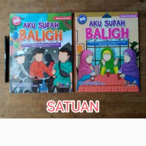 Aku Sudah Baligh (Satuan) PQids