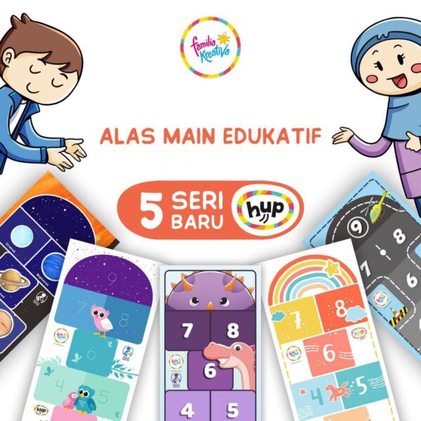 HUP 2021 (FamiliaKreativa)