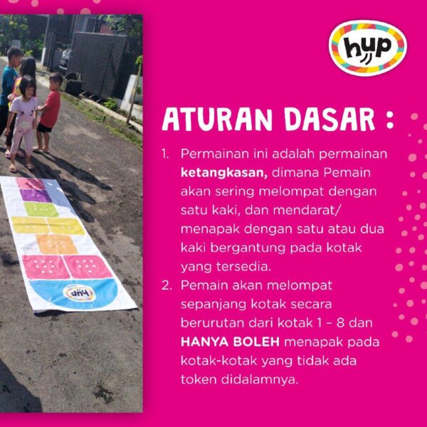 Play Mat Hup Classic (FamiliaKreativa)