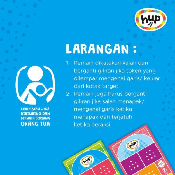 Play Mat Hup Classic (FamiliaKreativa)